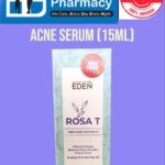 GARDEN OF EDEN Rosa E [ Acne Serum ] ( 15ml )
