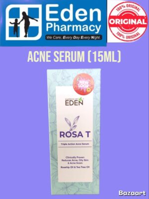 GARDEN OF EDEN Rosa E [ Acne Serum ] ( 15ml )
