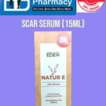 GARDEN OF EDEN Natur E [ Scar Serum ] ( 15ml )