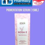 GARDEN OF EDEN Rosa E [ Pigmentation Serum ] ( 15ml )