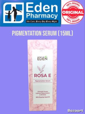 GARDEN OF EDEN Rosa E [ Pigmentation Serum ] ( 15ml )