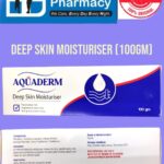 Aquaderm Deep Skin Moisturiser