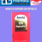 Hovid Q10 SupraBio (60 softgels)