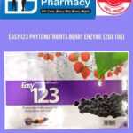 Easy 123 phytonutrients berry enzyme ( 20 x 15g ) easy123