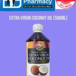 Country Farm Organics Extra Virgin Coconut Oil (500ml)