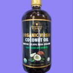 Rainforest Herbs Organic Virgin Coconut Oil (1000ml)