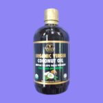 Rainforest Herbs Organic Virgin Coconut Oil (500ml)