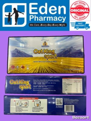 OAT KING SPORT ( 20 X 40G )