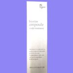 SimplyO Biotin Ampoule for Scalp Treatment (100ml)