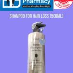 SimplyO Biotin Shampoo for Hair Loss (500ml)