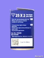 Gluco Navii NFC Blood Glucose Strips (1x25's/2x25's) - Image 2