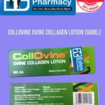 Collovine Ovine Collagen Lotion (60ml)