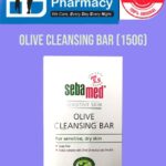 Sebamed Olive Cleansing Bar (150g)