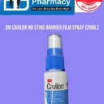 3M cavilon no sting barrier film spray ref 3346E ( 28ml )