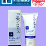 REJUVASKIN REJUVASIL SILICONE SCAR GEL  ( 15 mL )
