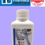 Sunward Calcium Lactate 300mg Tablet ( 500's )