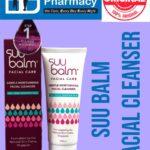 Suu Balm Gentle Moisturising Facial Cleanser 100ml