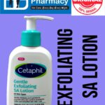 CETAPHIL GENTLE EXFOLIATING SA LOTION ( 236ML )