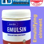 JARDIN EMULSIN EMULSIFYING OINTMENT    ( 100G )