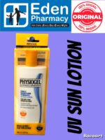 PHYSIOGEL DAILY MOISTURE  THERAPY UV SUN LOTION SPF 50+    ( 100ML )