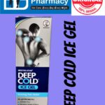 MENTHOLATUM DEEP COLD GEL ( 100G )