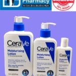 CERAVE MOISTURISING LOTION ( 88ML ) ( 236ML ) ( 437ML