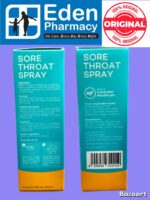 POVISHIELD SORE THROAT POVIDONE IODINE SPRAY ( 30ML ) - Image 3