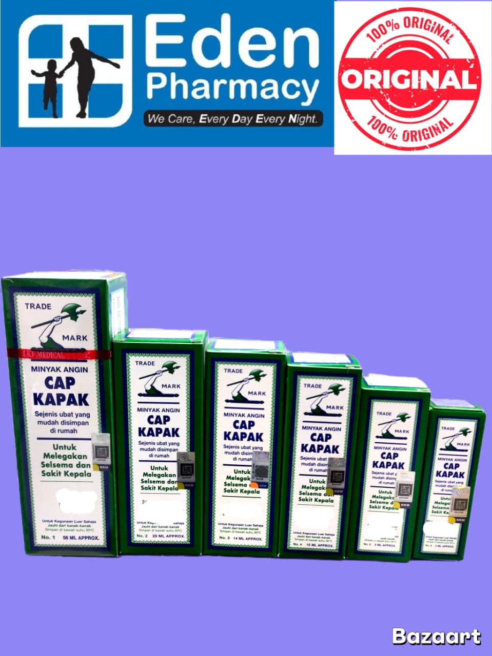 WhatsApp Image 2026-09-22 at 11.30.58 AM Minyak Angin Cap Kapak Melegakan Selsema / axe brand medicated oil / 斧标驱风油 (3ML/ 10ML /14ML/28ML/56ML/5ML - Image 1