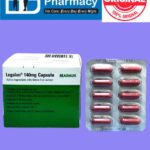 Madaus Legalon Milk Thistle Extract 140mg liver tonic  ( 1 Strips x 10's ) / ( 1 Box x 100's )