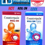 TAISHO COUNTERPAIN ROLL ON COOL / HOT ( 100ML )