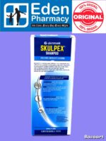 GLENMARK SKULPEX ANTI - DANDRUFF SHAMPOO ( 100 ML ) - Image 3