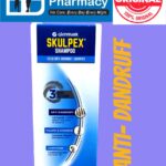 GLENMARK SKULPEX ANTI - DANDRUFF SHAMPOO ( 100 ML )