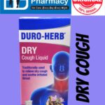 DURO-HERB Chesty Cough Liquid ( 100ml ) Marshmallow Root Extract