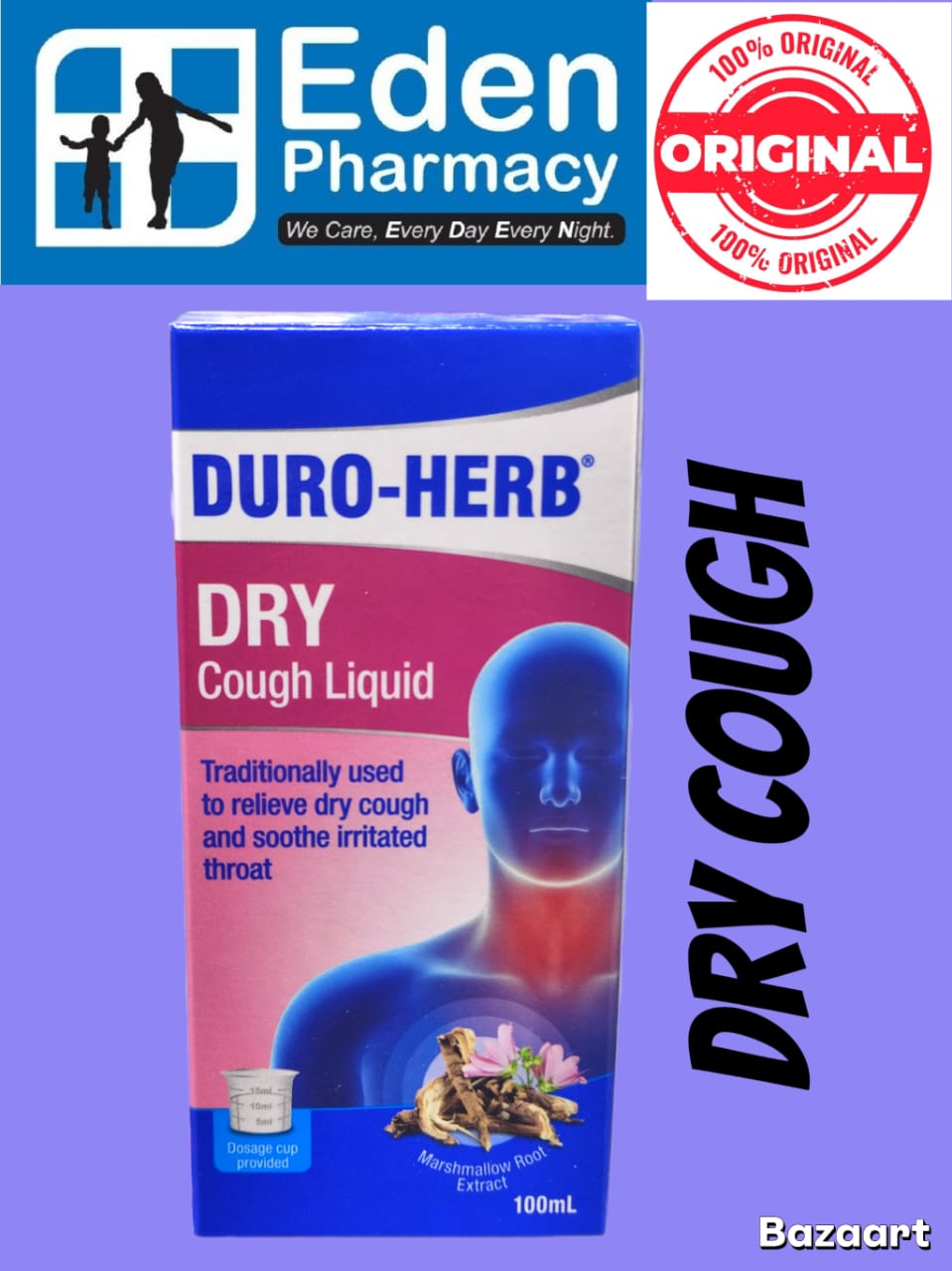 WhatsApp Image 2026-09-23 at 8.31.09 PM DURO-HERB Chesty Cough Liquid ( 100ml ) Marshmallow Root Extract - Image 1