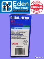 DURO-HERB Chesty Cough Liquid ( 100ml ) Marshmallow Root Extract - Image 3