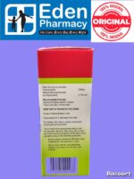 PABRON COUGH SYRUP CARBOCISTEINE ( 120ML ) - Image 3