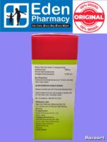 PABRON COUGH SYRUP CARBOCISTEINE ( 120ML ) - Image 4