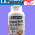 VitaHealth Omega 3,6,7,9 sea buckthorn+ ( 1 x 60's )