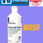 ANTAVIRO WOUND CARE  DISINFECTANT   500ML / 180ML