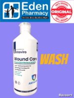 ANTAVIRO WOUND CARE  DISINFECTANT   500ML / 180ML