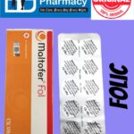 CSL VIFOR MALTOFER FOL FOLIC ACIDS