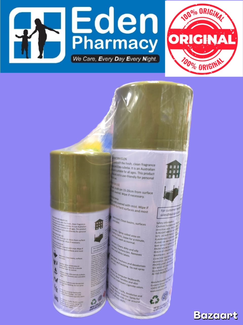 WhatsApp Image 2026-09-28 at 6.42.47 PM EUCAPRO EUCALYPTUS SPRAY - Image 1