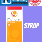 Vifor Pharma Maltofer Syrup ( 150ml )