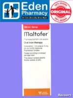 Vifor Pharma Maltofer Syrup ( 150ml ) - Image 5