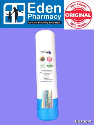 EASZ IONS SILVER BODY SPRAY ( 80ML )