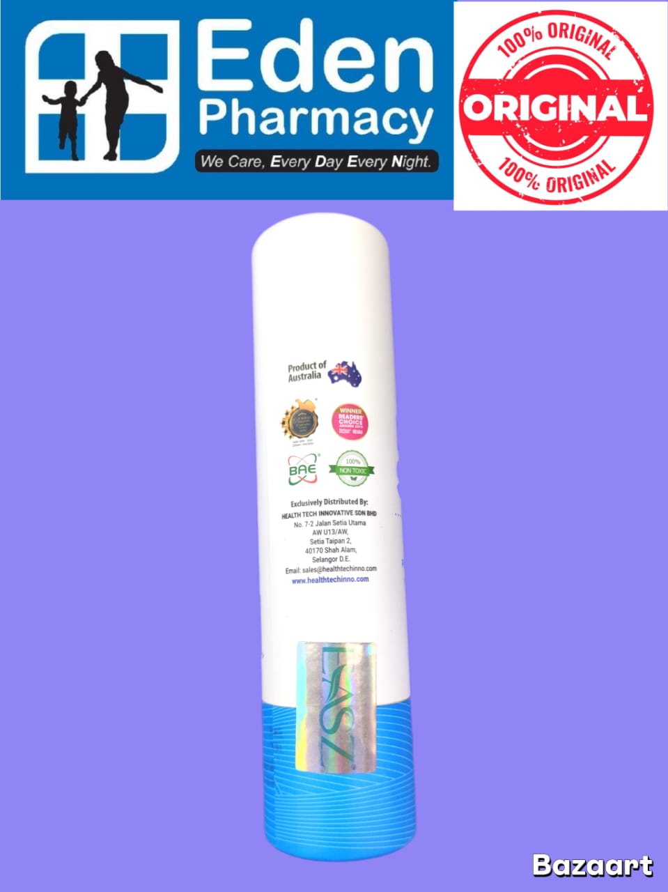 WhatsApp Image 2026-09-30 at 3.38.12 PM EASZ IONS SILVER BODY SPRAY ( 80ML ) - Image 1