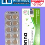 tablet senna for constipation