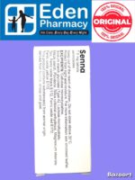 tablet senna for constipation - Image 3