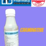 KCK MIST. CARMINATIVE ANTACIDS & ANTI FLATULENCE    120ML