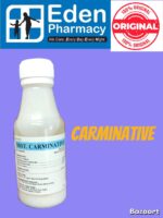KCK MIST. CARMINATIVE ANTACIDS & ANTI FLATULENCE    120ML